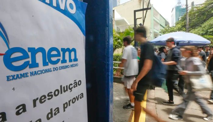  Espelhos das redações do Enem 2024 já estão disponíveis 